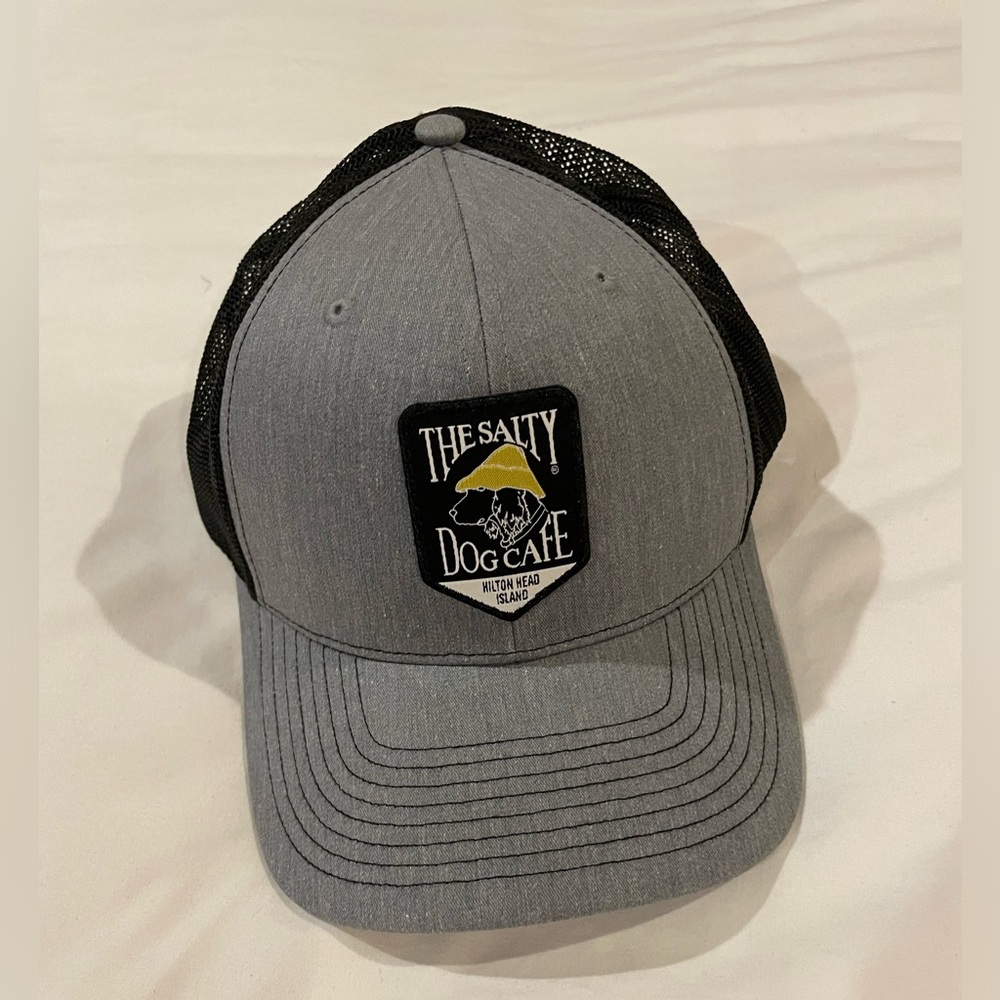 The Salty Dog Trucker Hat